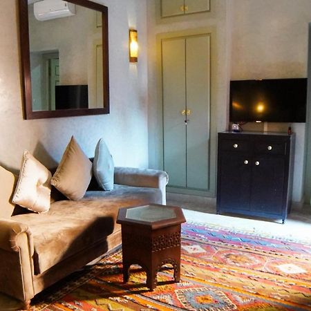 Riad Sultan Suleiman Marrakesh Ngoại thất bức ảnh