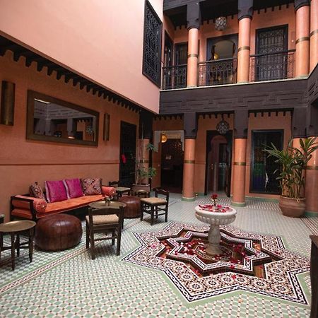 Riad Sultan Suleiman Marrakesh Ngoại thất bức ảnh