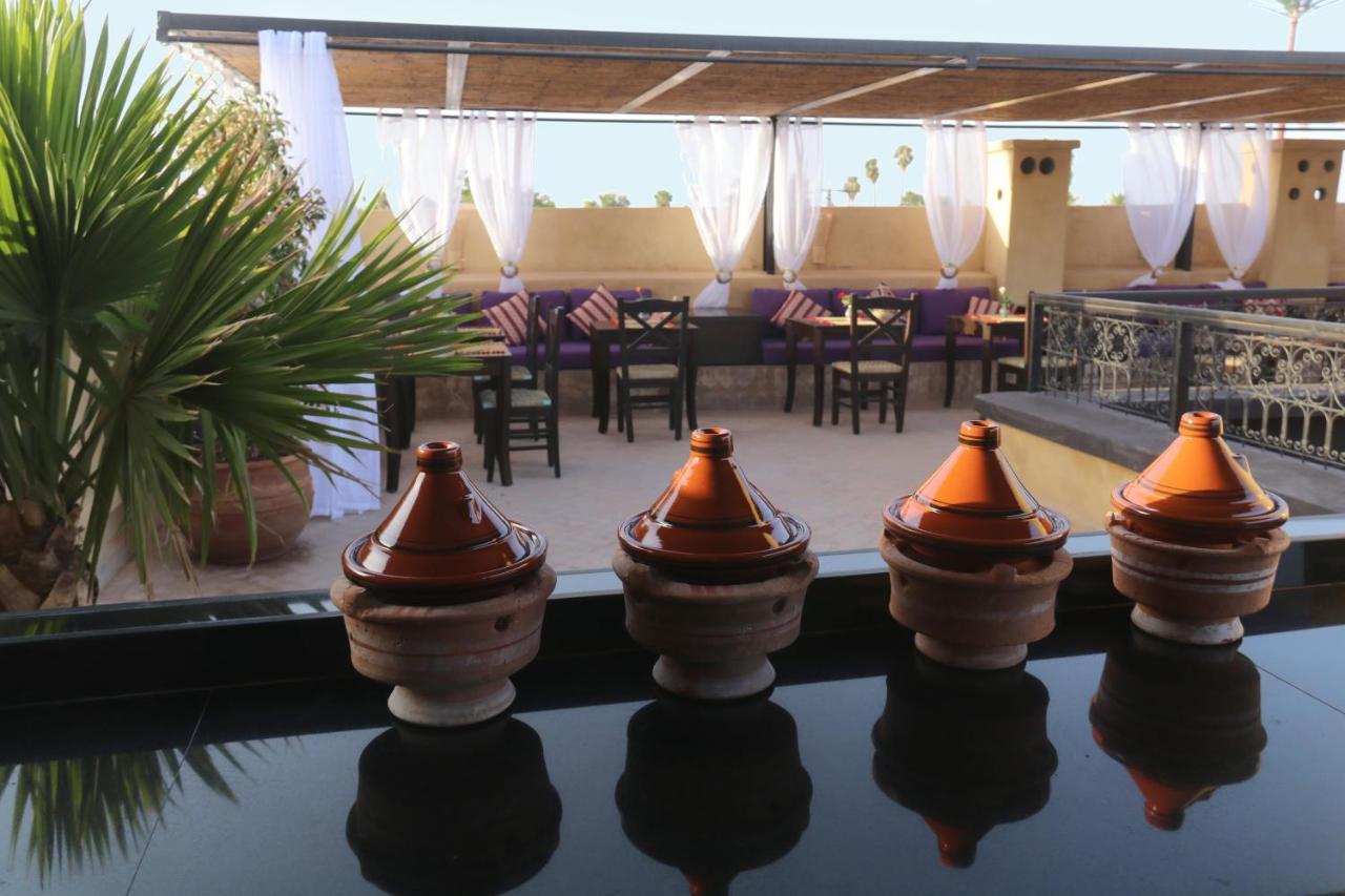 Riad Sultan Suleiman Marrakesh Ngoại thất bức ảnh