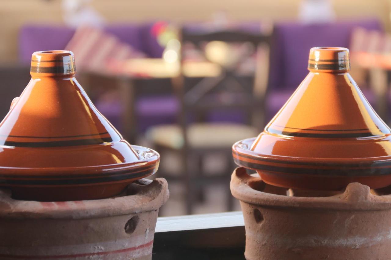 Riad Sultan Suleiman Marrakesh Ngoại thất bức ảnh