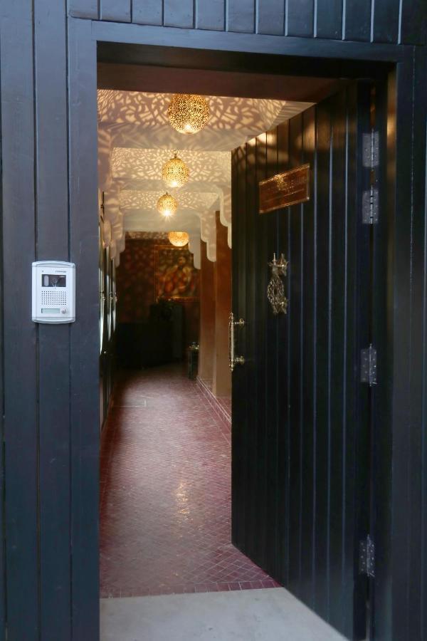 Riad Sultan Suleiman Marrakesh Ngoại thất bức ảnh