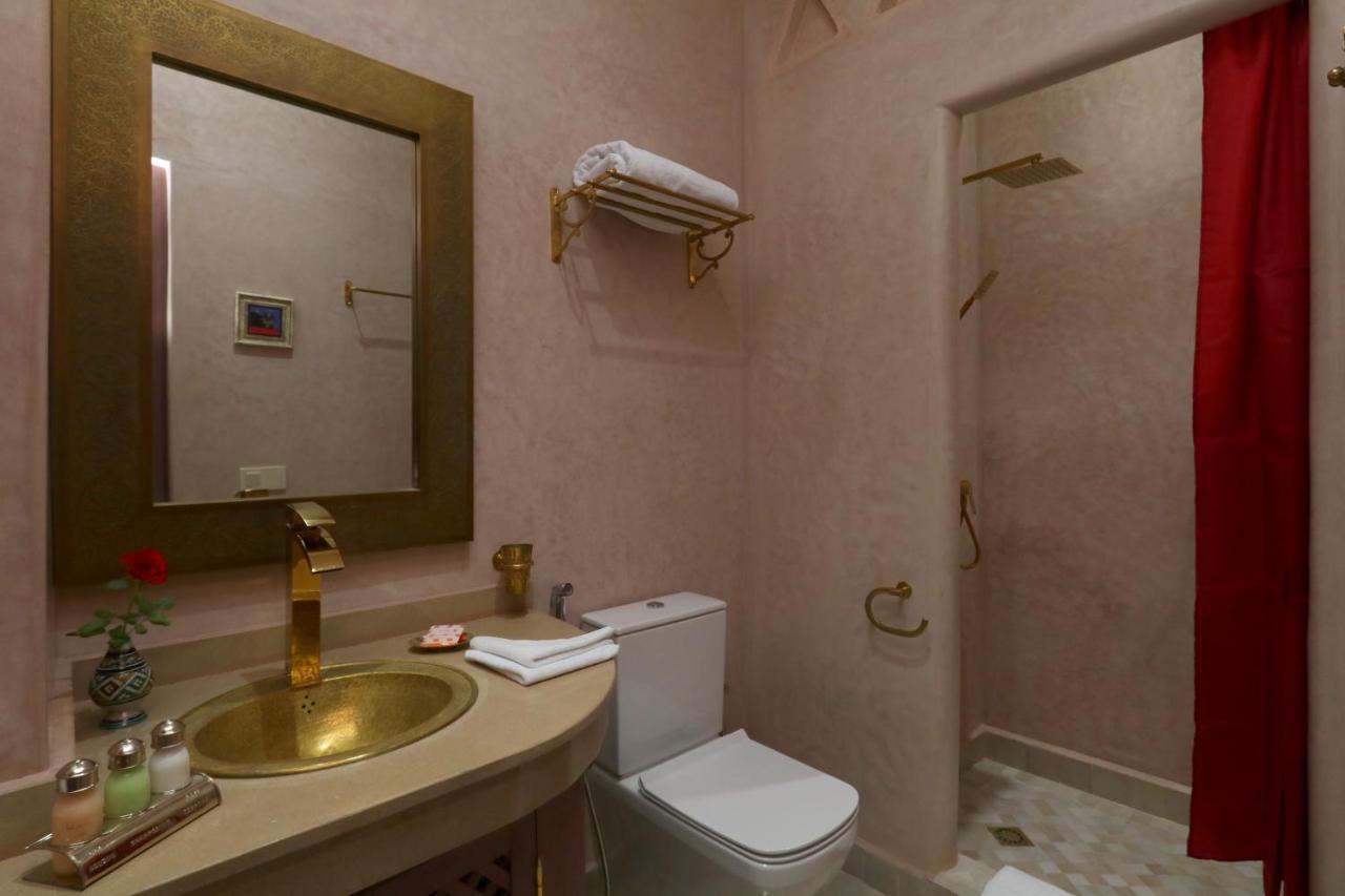 Riad Sultan Suleiman Marrakesh Ngoại thất bức ảnh