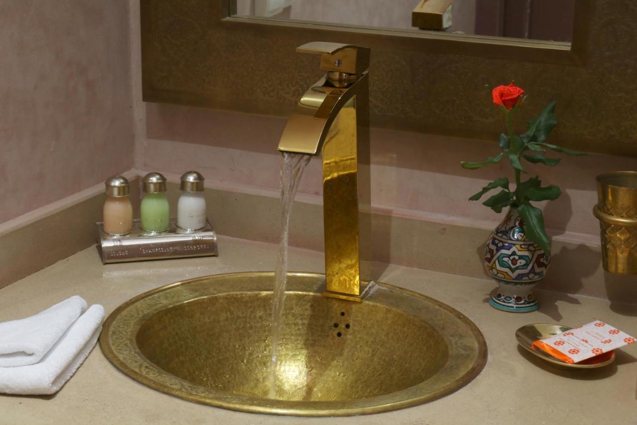 Riad Sultan Suleiman Marrakesh Ngoại thất bức ảnh
