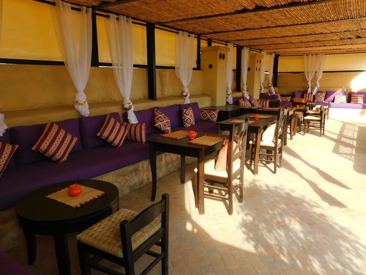 Riad Sultan Suleiman Marrakesh Ngoại thất bức ảnh