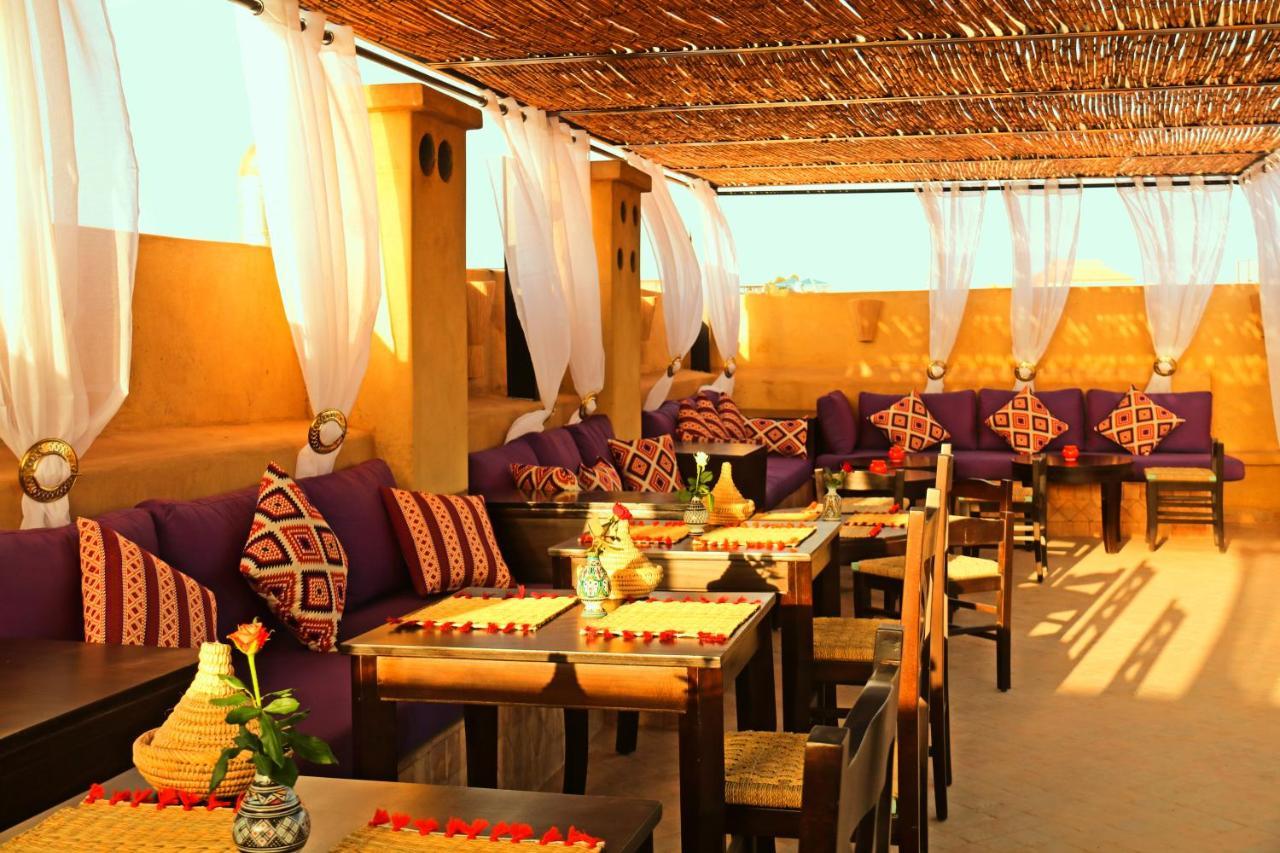 Riad Sultan Suleiman Marrakesh Ngoại thất bức ảnh