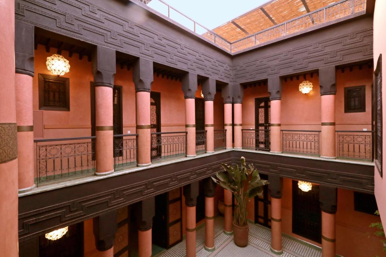 Riad Sultan Suleiman Marrakesh Ngoại thất bức ảnh