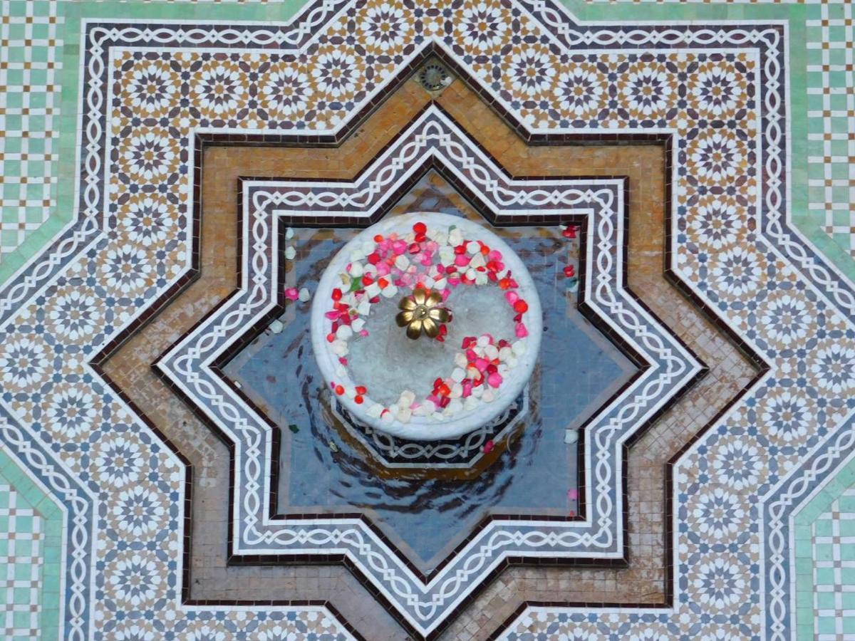 Riad Sultan Suleiman Marrakesh Ngoại thất bức ảnh