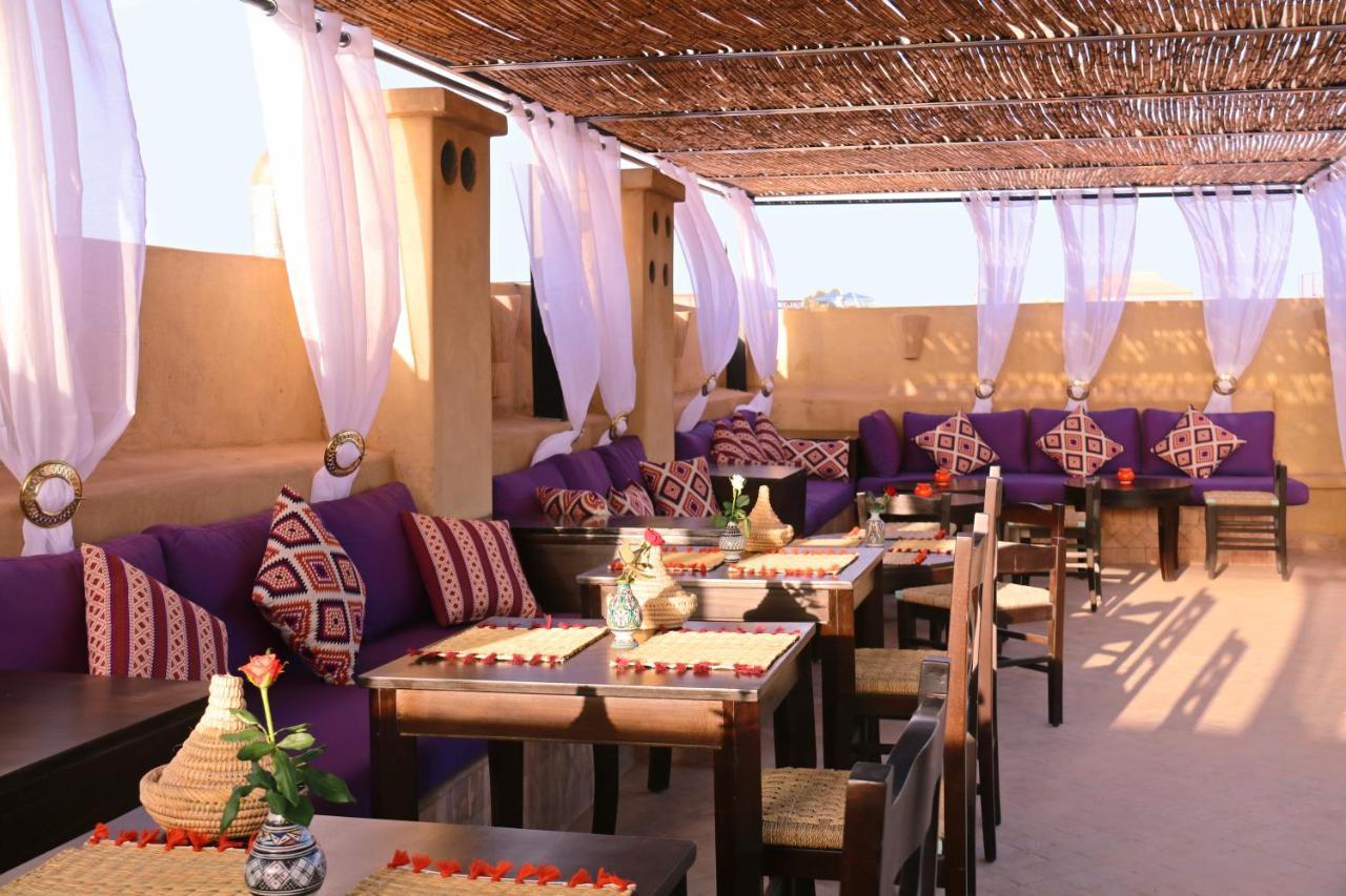 Riad Sultan Suleiman Marrakesh Ngoại thất bức ảnh