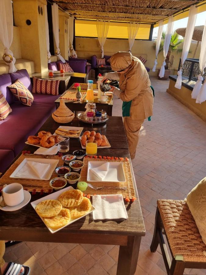 Riad Sultan Suleiman Marrakesh Ngoại thất bức ảnh