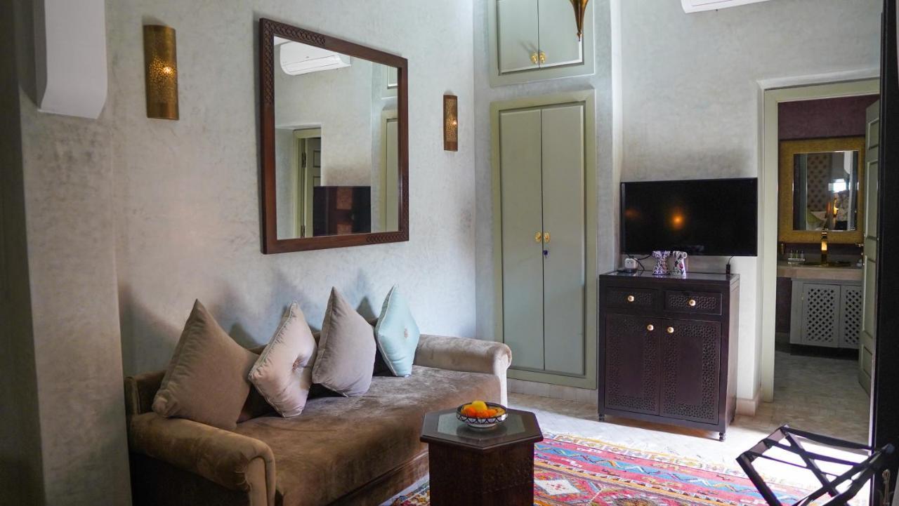 Riad Sultan Suleiman Marrakesh Ngoại thất bức ảnh