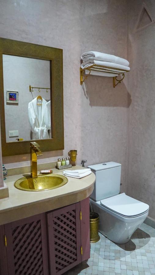 Riad Sultan Suleiman Marrakesh Ngoại thất bức ảnh