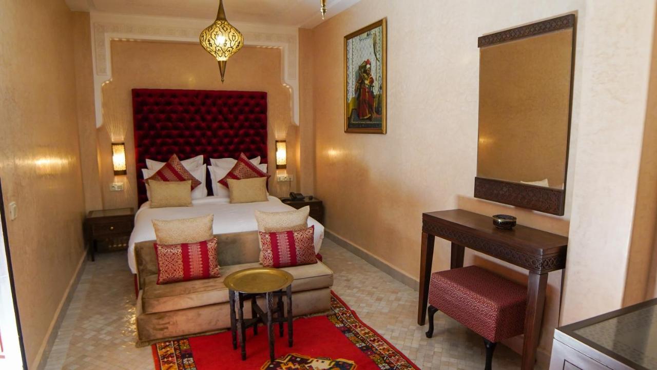 Riad Sultan Suleiman Marrakesh Ngoại thất bức ảnh