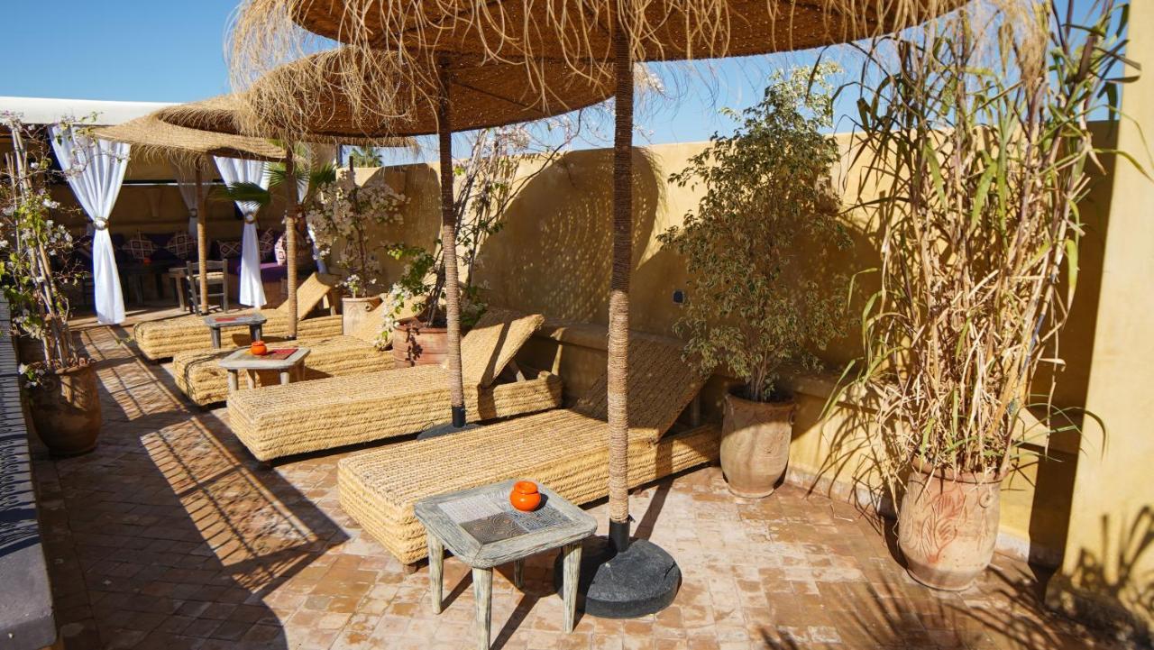 Riad Sultan Suleiman Marrakesh Ngoại thất bức ảnh