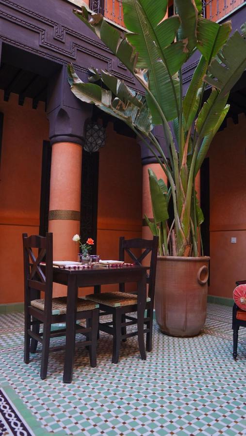 Riad Sultan Suleiman Marrakesh Ngoại thất bức ảnh