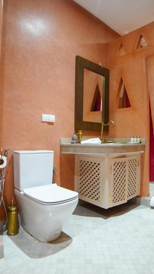 Riad Sultan Suleiman Marrakesh Ngoại thất bức ảnh