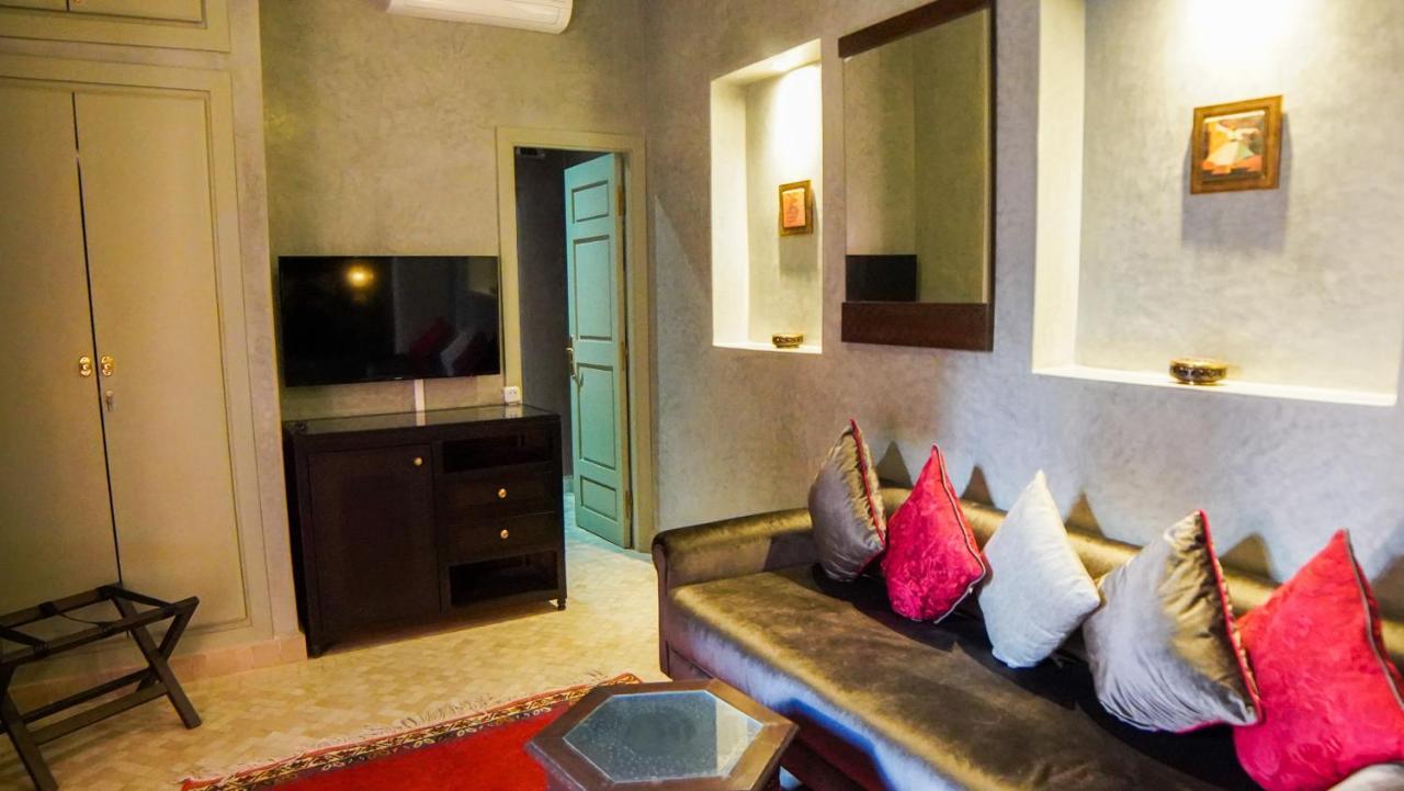 Riad Sultan Suleiman Marrakesh Ngoại thất bức ảnh