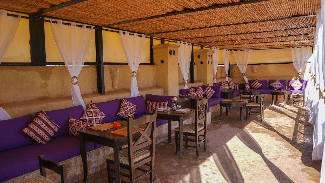 Riad Sultan Suleiman Marrakesh Ngoại thất bức ảnh