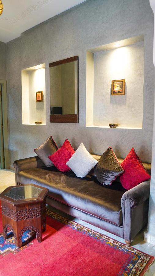 Riad Sultan Suleiman Marrakesh Ngoại thất bức ảnh