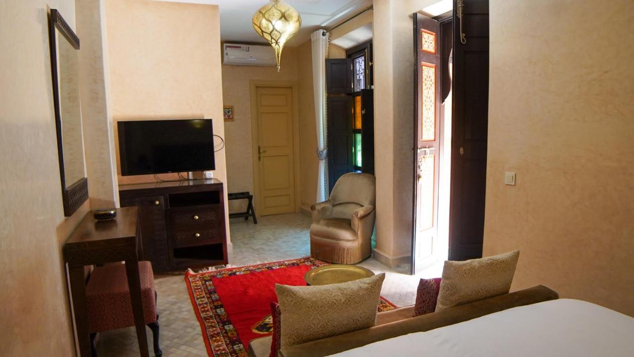 Riad Sultan Suleiman Marrakesh Ngoại thất bức ảnh