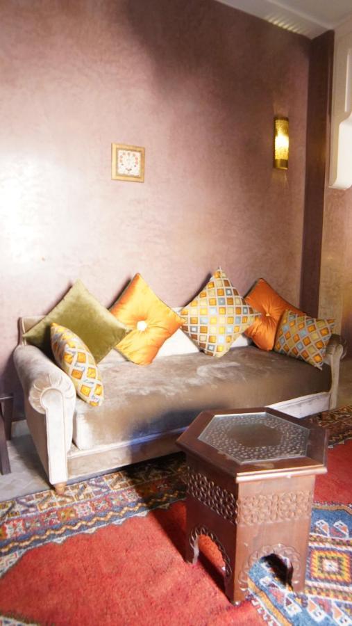 Riad Sultan Suleiman Marrakesh Ngoại thất bức ảnh