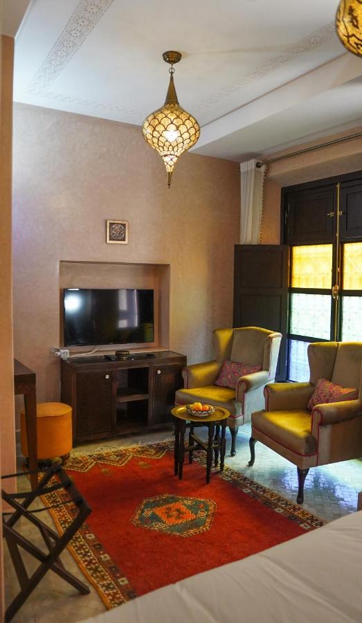 Riad Sultan Suleiman Marrakesh Ngoại thất bức ảnh