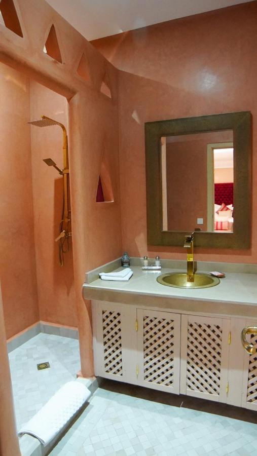 Riad Sultan Suleiman Marrakesh Ngoại thất bức ảnh