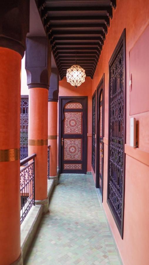 Riad Sultan Suleiman Marrakesh Ngoại thất bức ảnh