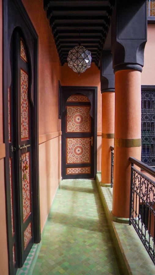 Riad Sultan Suleiman Marrakesh Ngoại thất bức ảnh