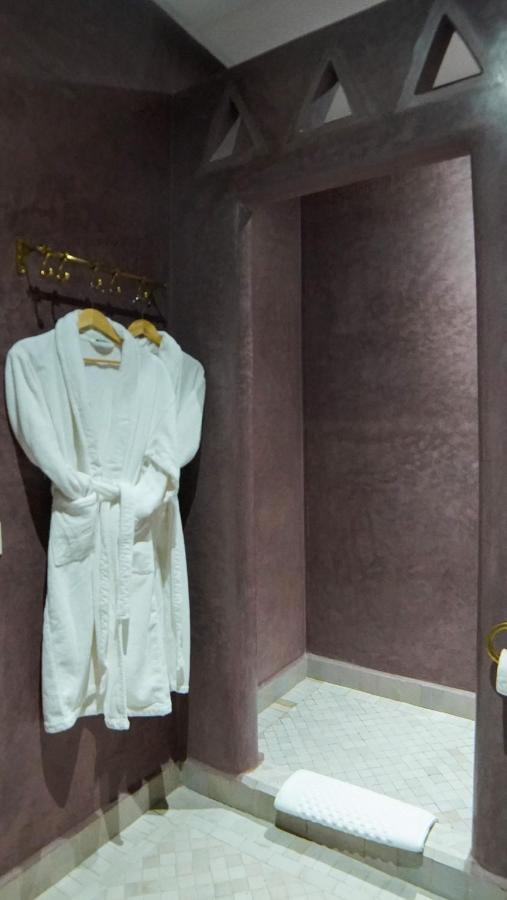 Riad Sultan Suleiman Marrakesh Ngoại thất bức ảnh