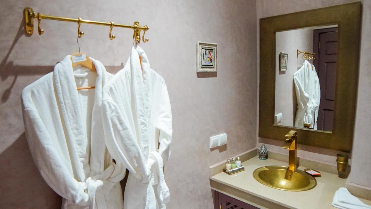 Riad Sultan Suleiman Marrakesh Ngoại thất bức ảnh